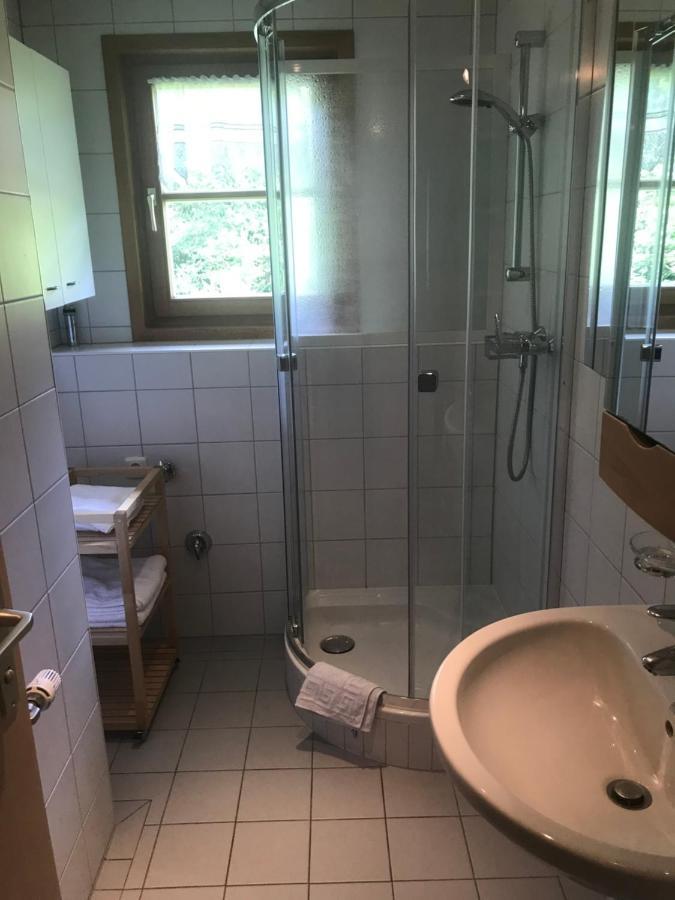 Ferienwohnung Morgentau Am Rande Der Wildnis Sibratsgfall Luaran gambar