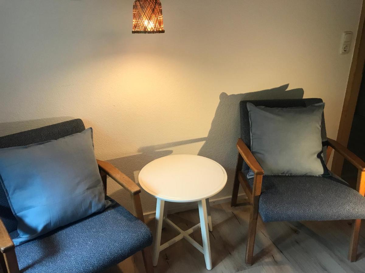Ferienwohnung Morgentau Am Rande Der Wildnis Sibratsgfall Luaran gambar
